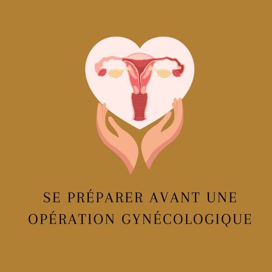 Se préparer mentalement et physiquement avant une opération gynécologique