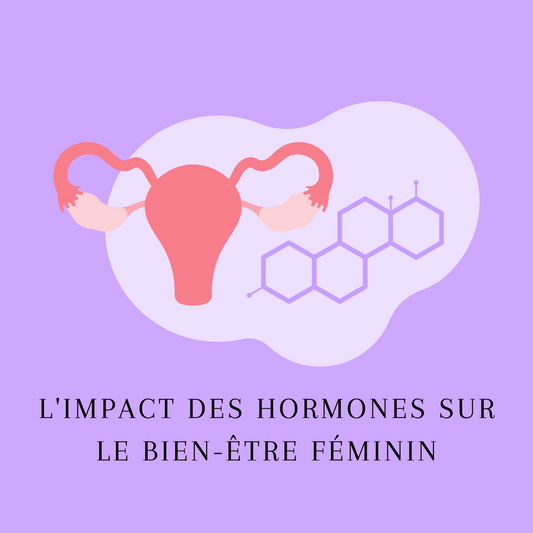 L'impact des hormones sur le bien-être féminin