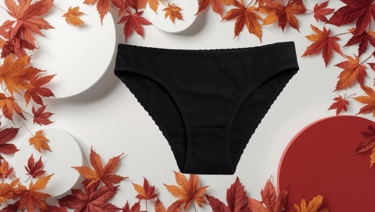 Kit Mes Premières Règles TOOFRUIT - Idéal pour un Passage en Douceur
