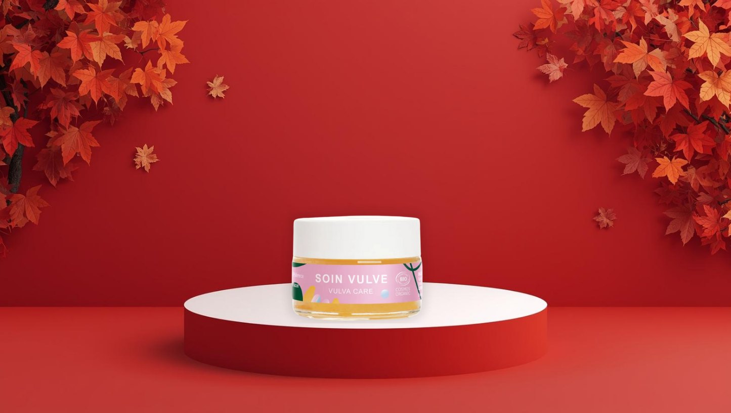 Baume Soin Vulve Régénérant Bio GOLIATE - Apaisant & Nourrissant