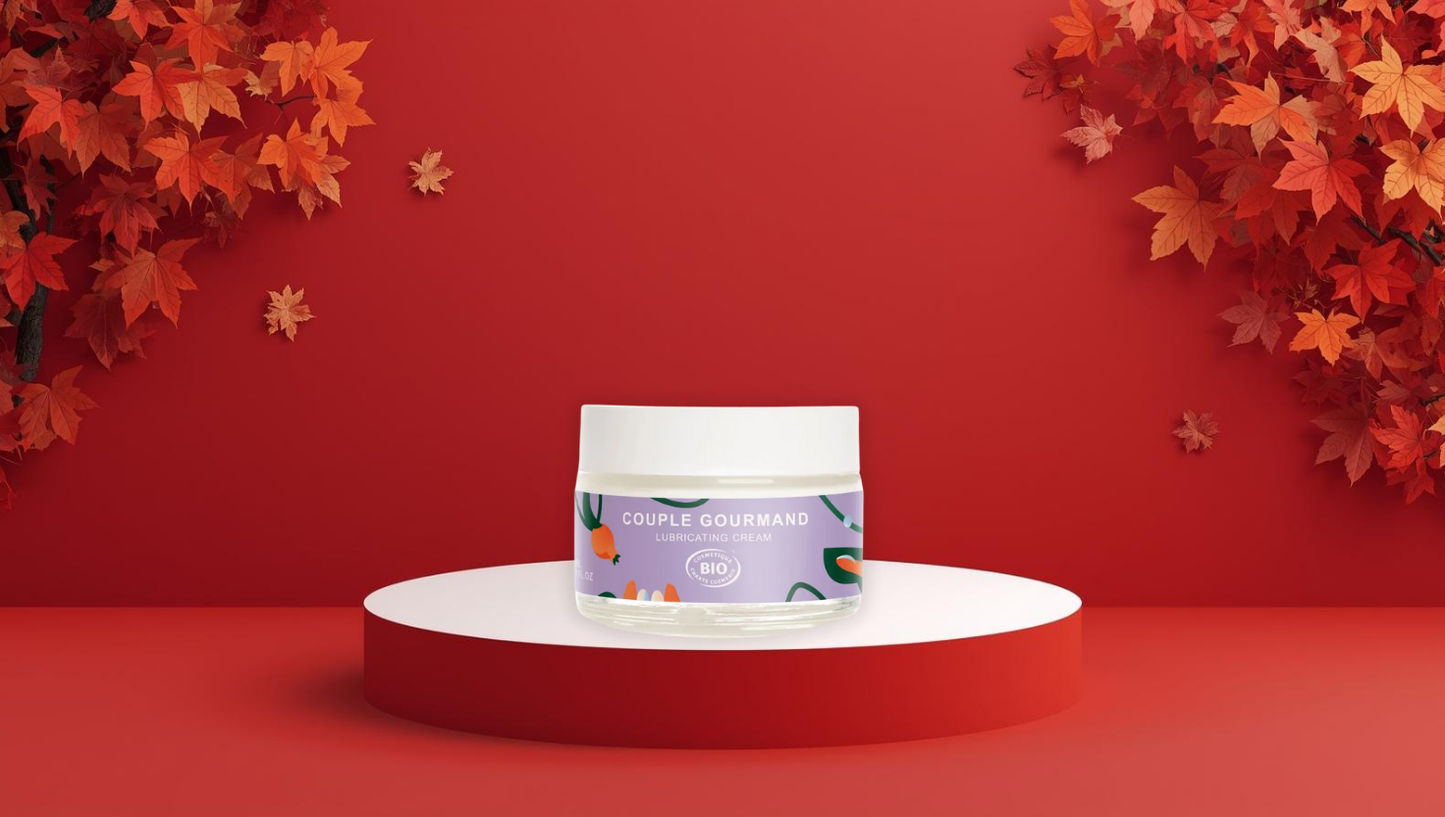 Huile de Massage Comestible & Lubrifiant Intime GOLIATE - Plaisir & Sensualité