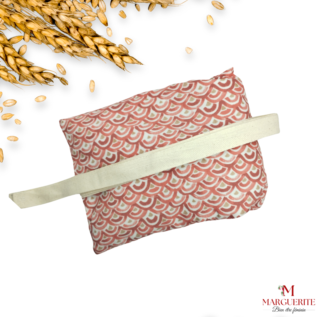 Ceinture Bouillotte Sèche de NS - Soulagement Naturel des Douleurs Menstruelles et Tensions