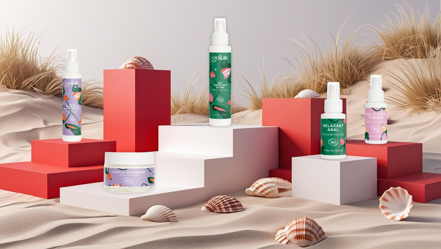 Lubrifiants & massages