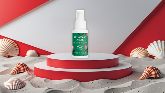 Gel Relaxant Anal Bio GOLIATE -Détente & Confort Naturel