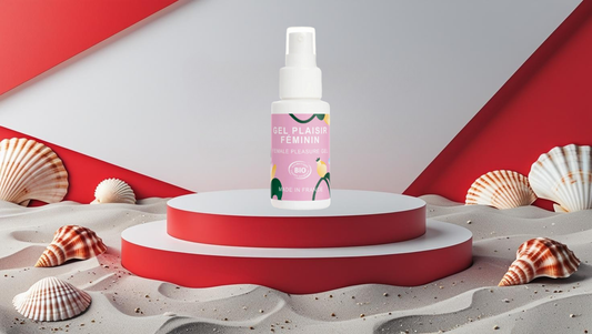 Gel Plaisir Féminin Bio GOLIATE - Stimulation & Plaisir Intime