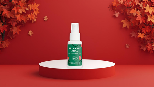 Gel Relaxant Anal Bio GOLIATE -Détente & Confort Naturel