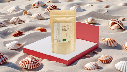 Tisane Confort Menstruel de Curanderas - Une Infusion Naturelle pour un Cycle Serein
