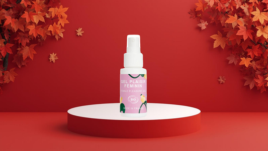 Gel Plaisir Féminin Bio GOLIATE - Stimulation & Plaisir Intime