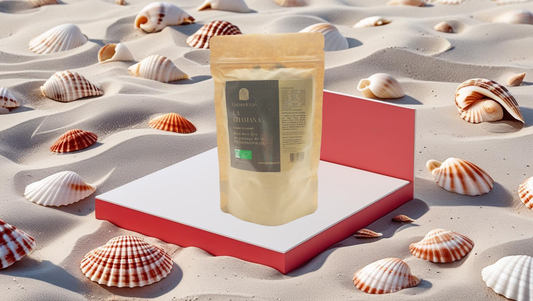 La Chamana Tisane BIO Préménopause de Curanderas - L'Infusion Naturelle pour un Équilibre Féminin