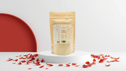 Tisane Confort Menstruel de Curanderas - Une Infusion Naturelle pour un Cycle Serein