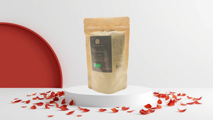 La Chamana Tisane BIO Préménopause de Curanderas - L'Infusion Naturelle pour un Équilibre Féminin