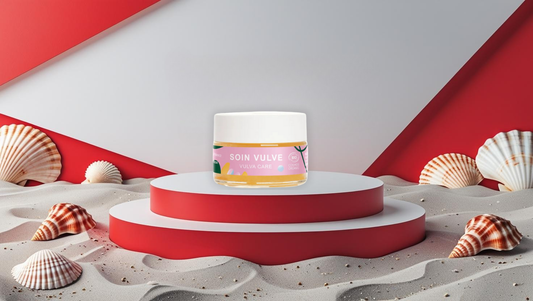 Baume Soin Vulve Régénérant Bio GOLIATE - Apaisant & Nourrissant
