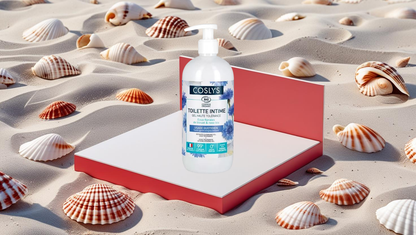 Gel Intime Haute Tolérance COSLYS - Douceur & Protection au Quotidien