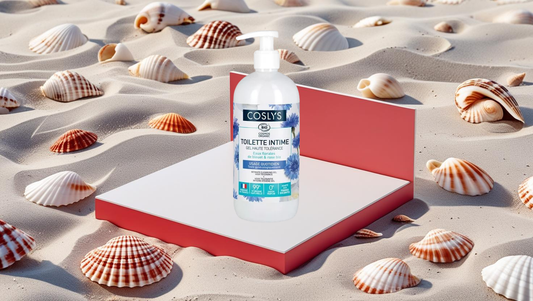 Gel Intime Haute Tolérance COSLYS - Douceur & Protection au Quotidien