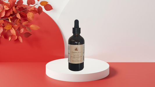 Elixir ENDO LOVE Curanderas - Une Solution Naturelle pour Apaiser l'Endométriose
