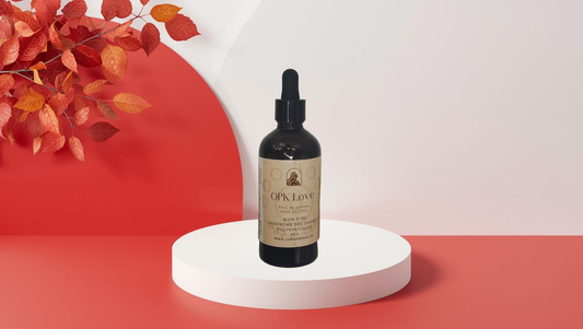 Elixir SOPK LOVE Curanderas - Équilibre Hormonal & Bien-Être Féminin