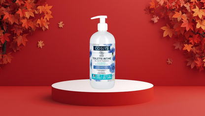 Gel Intime Haute Tolérance COSLYS - Douceur & Protection au Quotidien