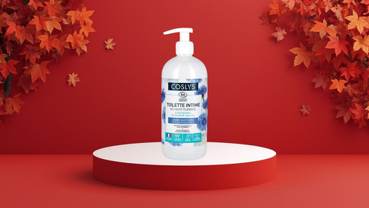 Gel Intime Haute Tolérance COSLYS - Douceur & Protection au Quotidien