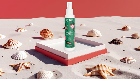 Gel Lubrifiant Anal Bio  GOLIATE - Confort & Douceur Naturelle