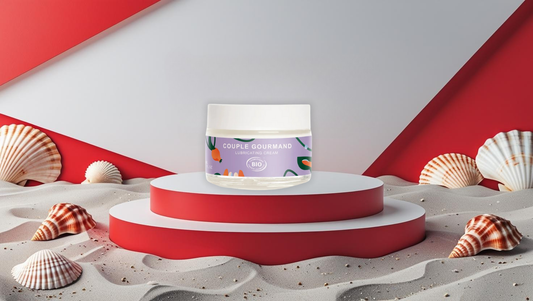 Huile de Massage Comestible & Lubrifiant Intime GOLIATE - Plaisir & Sensualité