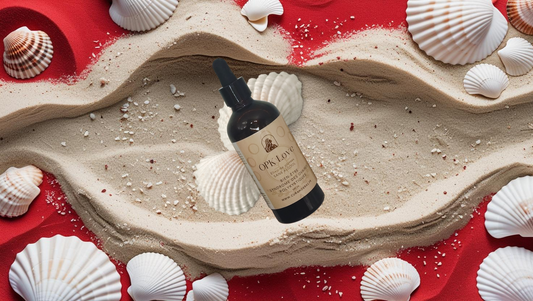 Elixir SOPK LOVE Curanderas - Équilibre Hormonal & Bien-Être Féminin