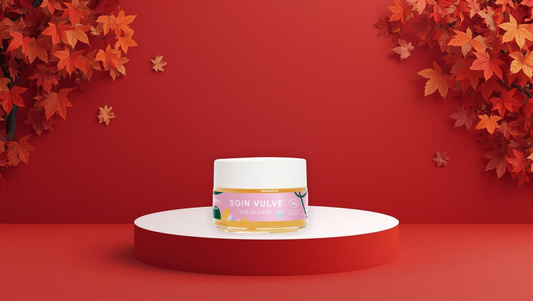 Baume Soin Vulve Régénérant Bio GOLIATE - Apaisant & Nourrissant