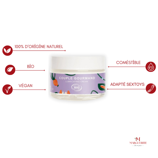 Huile de Massage Comestible & Lubrifiant Intime GOLIATE - Plaisir & Sensualité