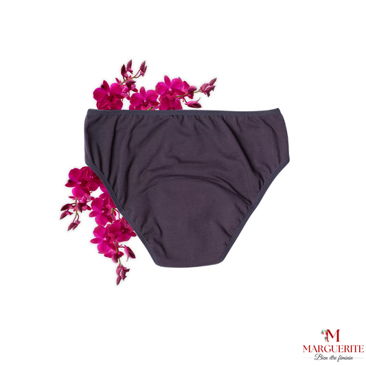 Ma Première Culotte Menstruelle Lavable BIO TOOFRUIT - Confort & Sérénité pour les Premières Règles