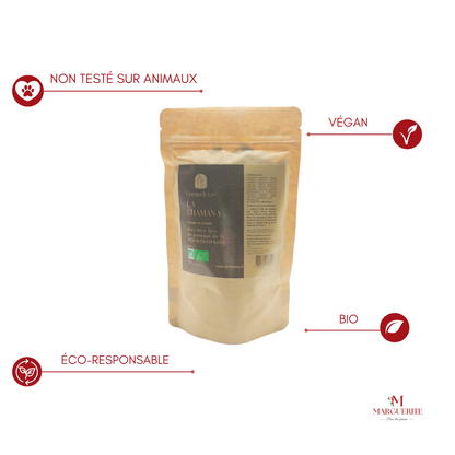 La Chamana Tisane BIO Préménopause de Curanderas - L'Infusion Naturelle pour un Équilibre Féminin